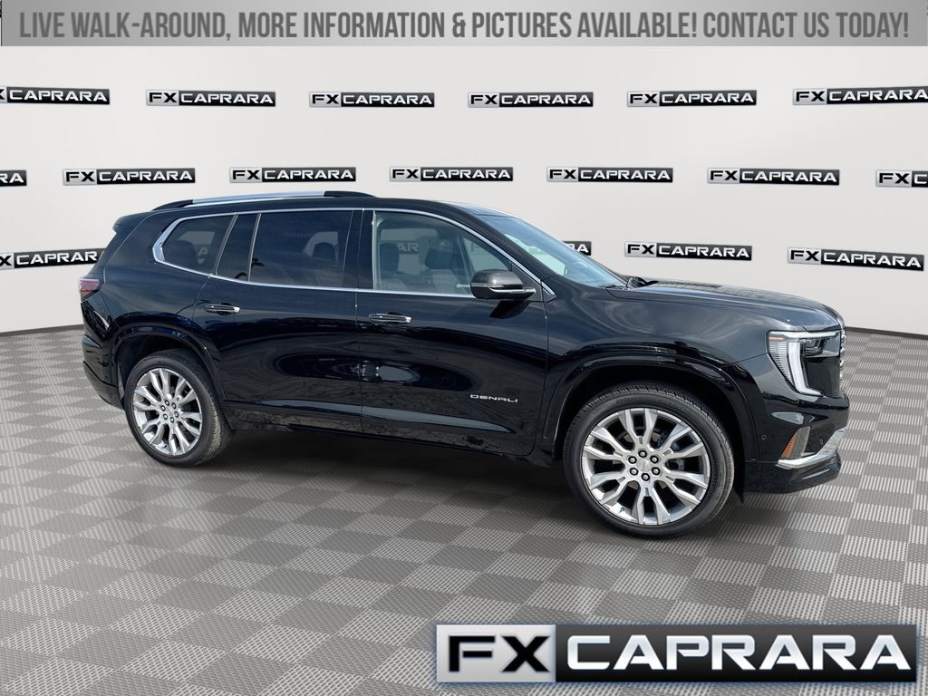2024 GMC Acadia Denali AWD's photo