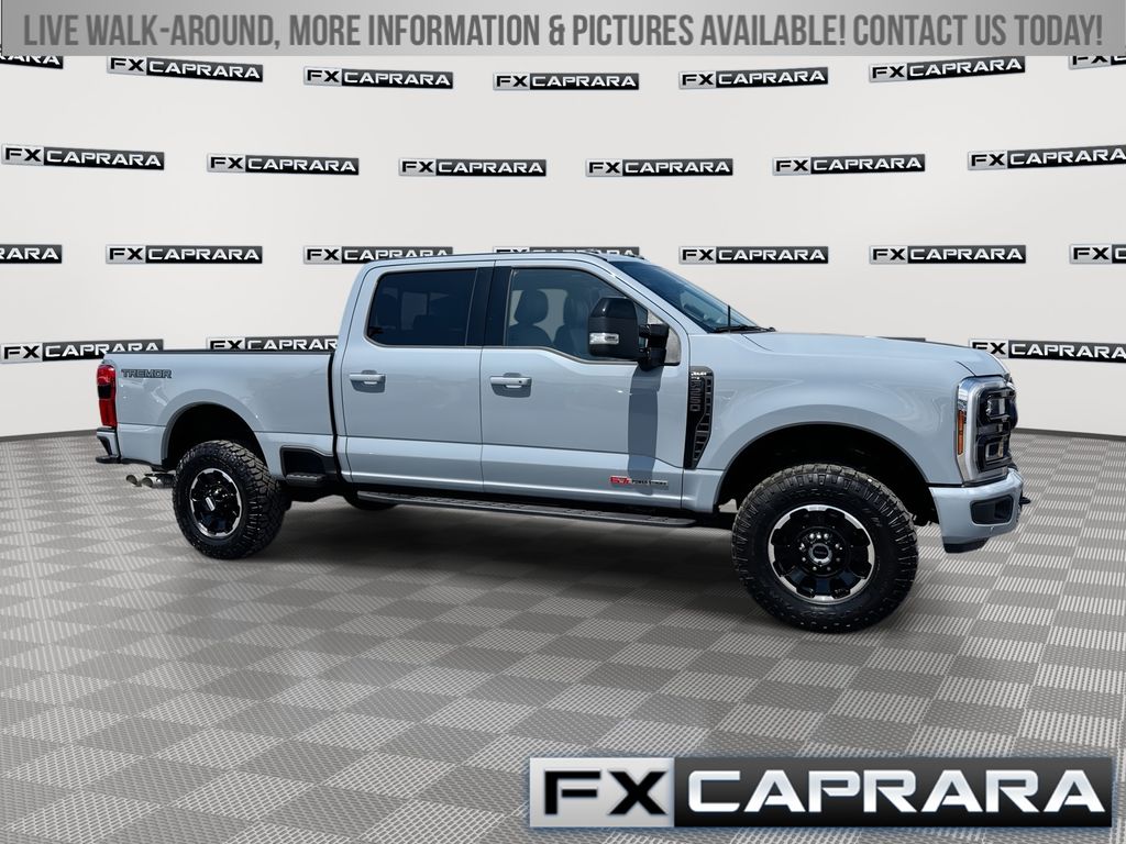 2025 Ford F-250 Lariat 4x4 Crew Cab 176 in's photo