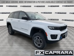2024 Jeep Grand Cherokee Trailhawk 4xe SUV