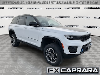 2024 Jeep Grand Cherokee Trailhawk 4xe SUV