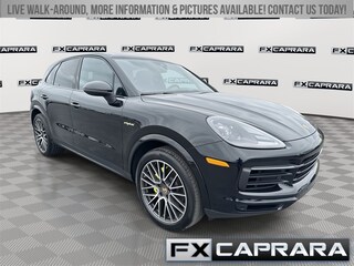 2022 Porsche Cayenne E-Hybrid Base SUV