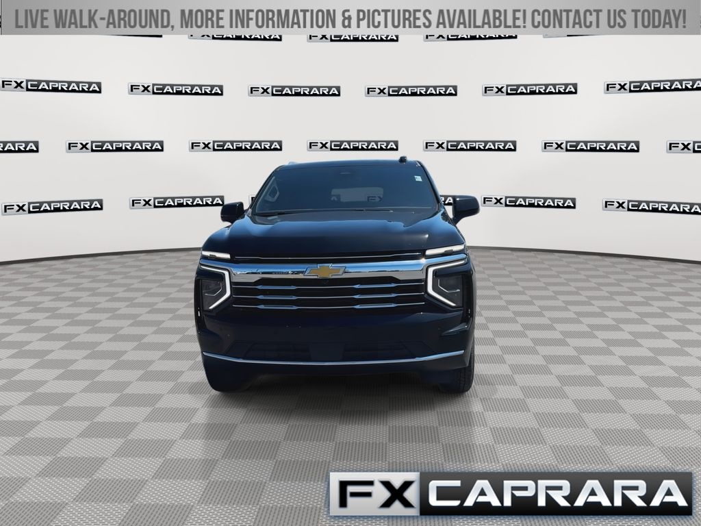Used 2026 Chevrolet Tahoe LT SUV