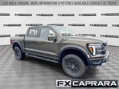 2025 Ford F-150 Raptor Truck SuperCrew Cab