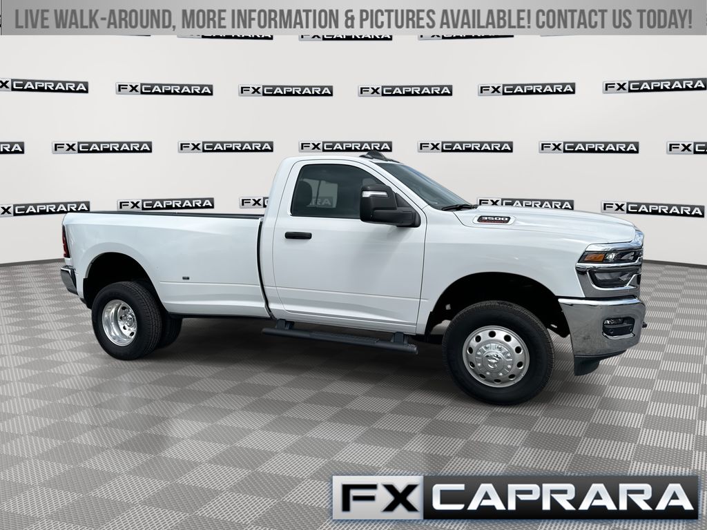 2026 RAM 3500 Tradesman 4X4 Regular cab's photo
