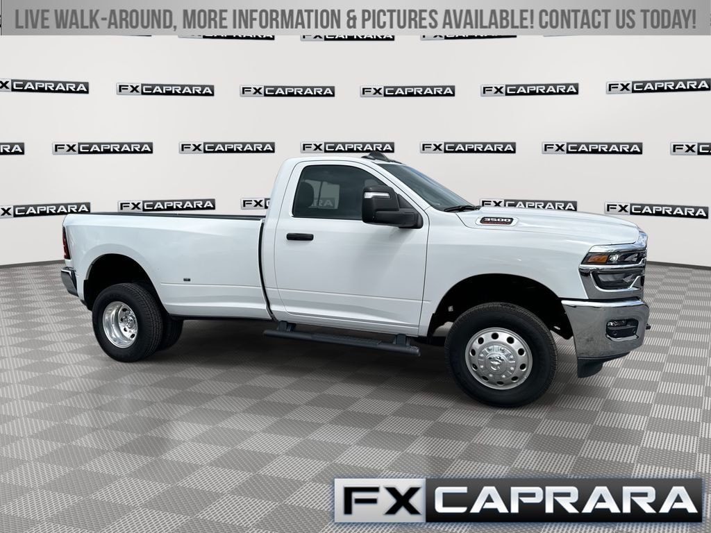 Used 2026 Ram 3500 Tradesman Truck Regular Cab