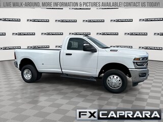 2026 Ram 3500 Tradesman Truck Regular Cab
