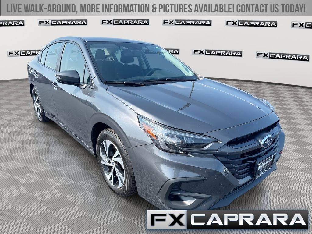 Used 2025 Subaru Legacy Premium Sedan