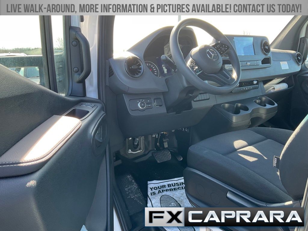 2023 Mercedes-Benz Sprinter Cab Chassis Base - Photo 9
