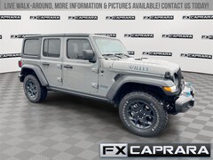2023 Jeep Wrangler Base 4xe SUV