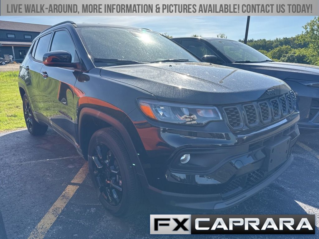 2026 Jeep Compass Altitude 4X4's photo
