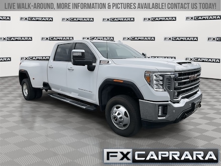 2023 GMC Sierra 3500HD SLT Truck Crew Cab