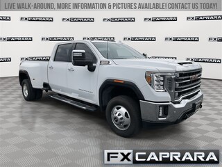 2023 GMC Sierra 3500HD SLT Truck Crew Cab
