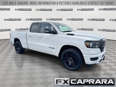 2022 Ram 1500 Big Horn/Lone Star Truck Quad Cab