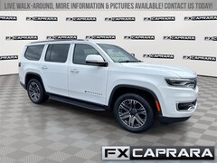 2022 Jeep Wagoneer Series III SUV