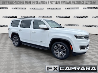 2022 Jeep Wagoneer Series III SUV