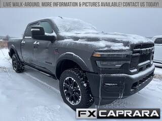 2025 Ram 2500 REBEL CREW CAB 4X4 6'4 BOX Pickup