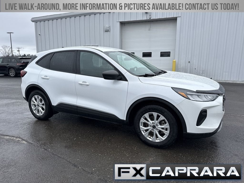 Used 2025 Ford Escape Active SUV