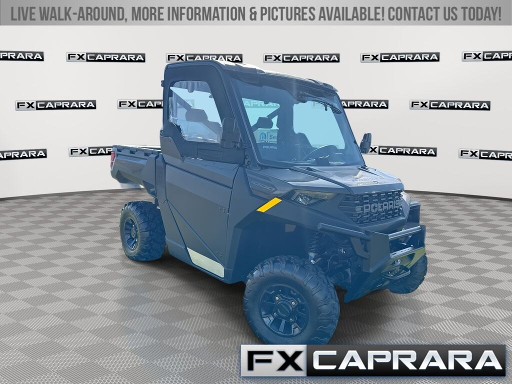 Used 2024 Polaris 1000 Premium ATV