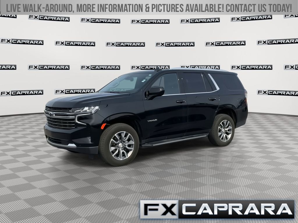 Used 2024 Chevrolet Tahoe LT SUV