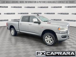 2024 Ram 2500 Laramie Truck Crew Cab
