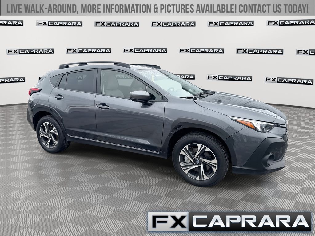 Used 2024 Subaru Crosstrek Premium SUV