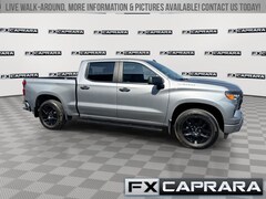 2024 Chevrolet Silverado 1500 Custom Truck Crew Cab