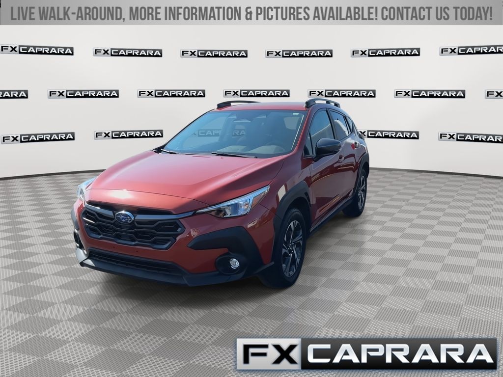 Used 2025 Subaru Crosstrek Premium SUV