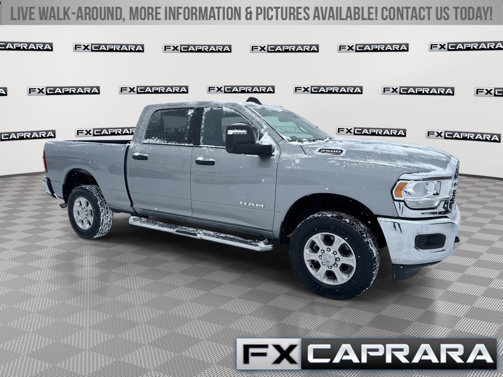 2024 Ram 2500 Truck Crew Cab 