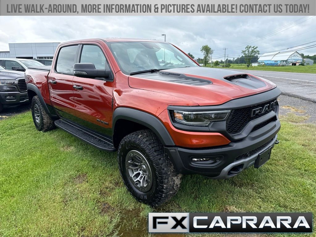 2024 Ram 1500 Truck Crew Cab 