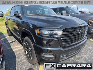 2026 Ram 1500 LARAMIE CREW CAB 4X4 5'7 BOX Pickup