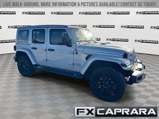 2023 Jeep Wrangler Sahara 4xe SUV
