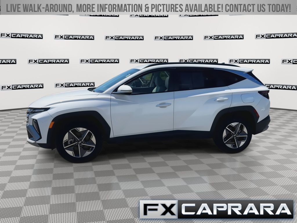 Used 2025 Hyundai Tucson SEL Convenience SUV