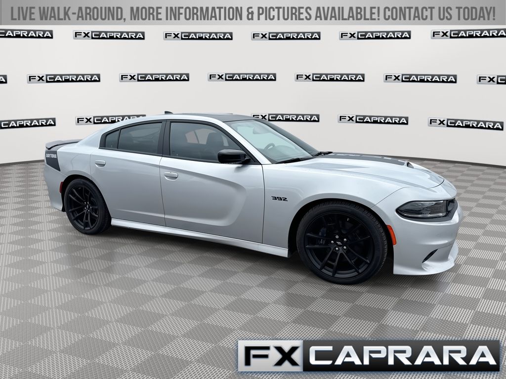 2023 Dodge Charger Scat Pack