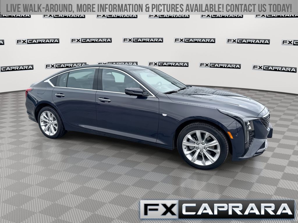 2025 Cadillac CT5 Premium Luxury AWD's photo