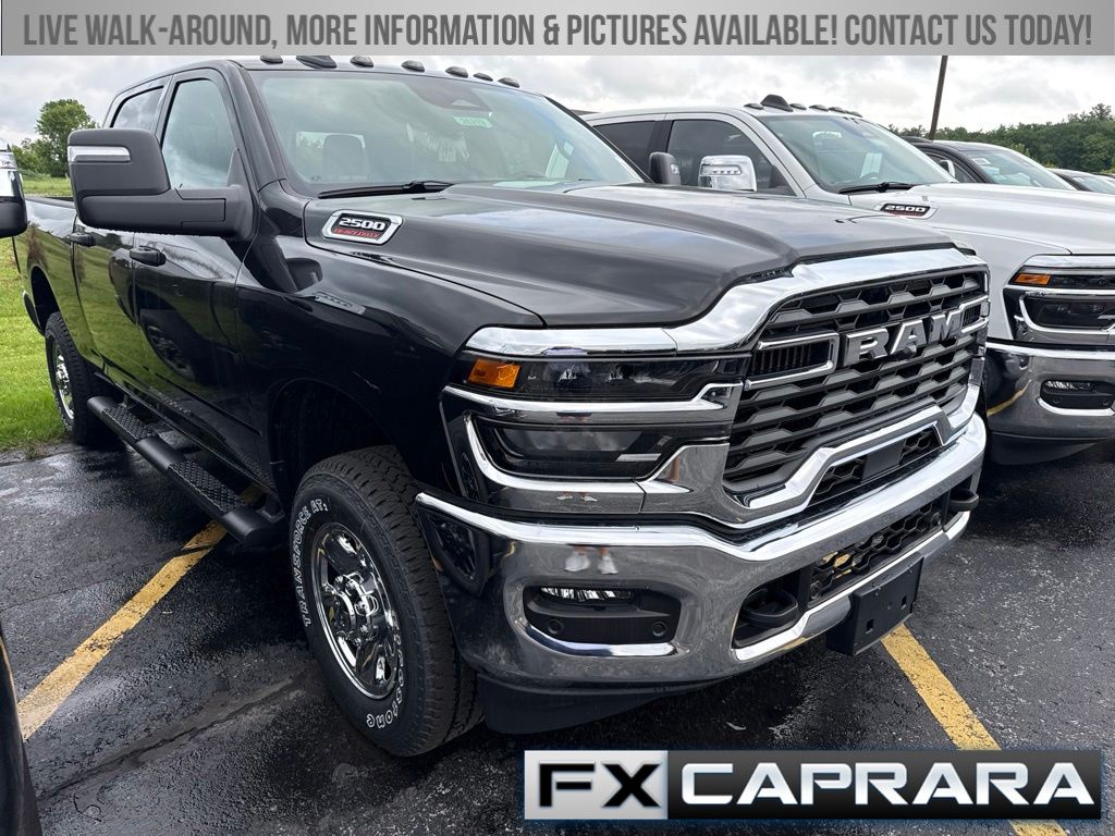 2026 Ram 2500 Pickup 