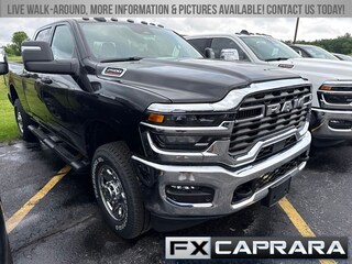 2026 Ram 2500 TRADESMAN CREW CAB 4X4 6'4 BOX Pickup