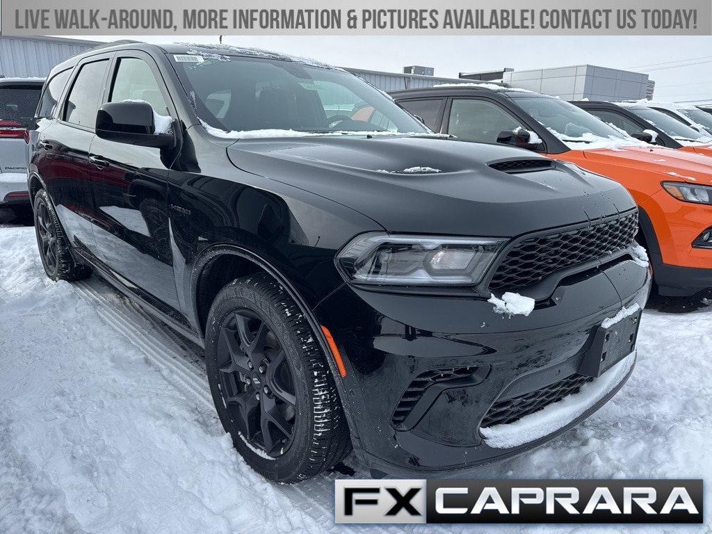 2026 Dodge Durango GT HEMI V8's photo