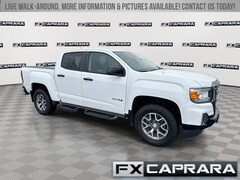 2022 GMC Canyon AT4 w/Leather Truck Crew Cab
