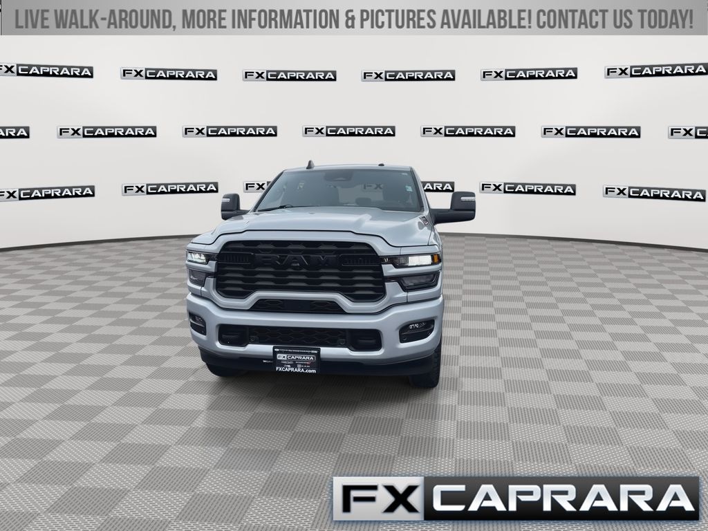 Used 2026 Ram 2500 Big Horn Truck Crew Cab