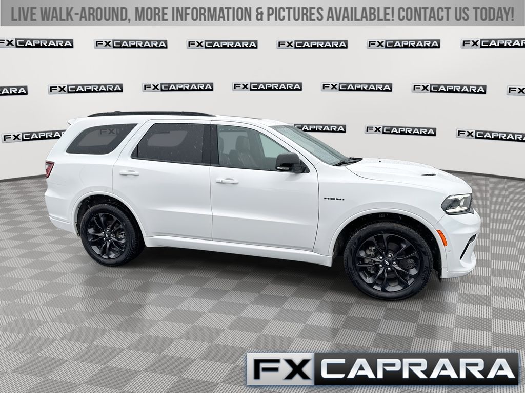 2025 Dodge Durango R/T AWD's photo