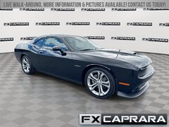 2022 Dodge Challenger R/T Coupe