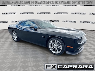 2022 Dodge Challenger R/T Coupe