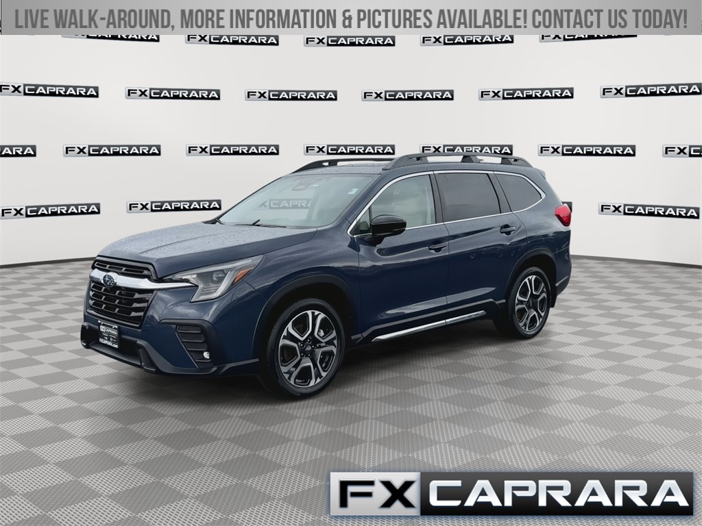 Used 2025 Subaru Ascent Limited SUV