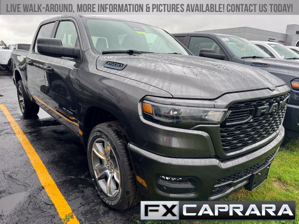 2027 RAM 1500 Pickup Express