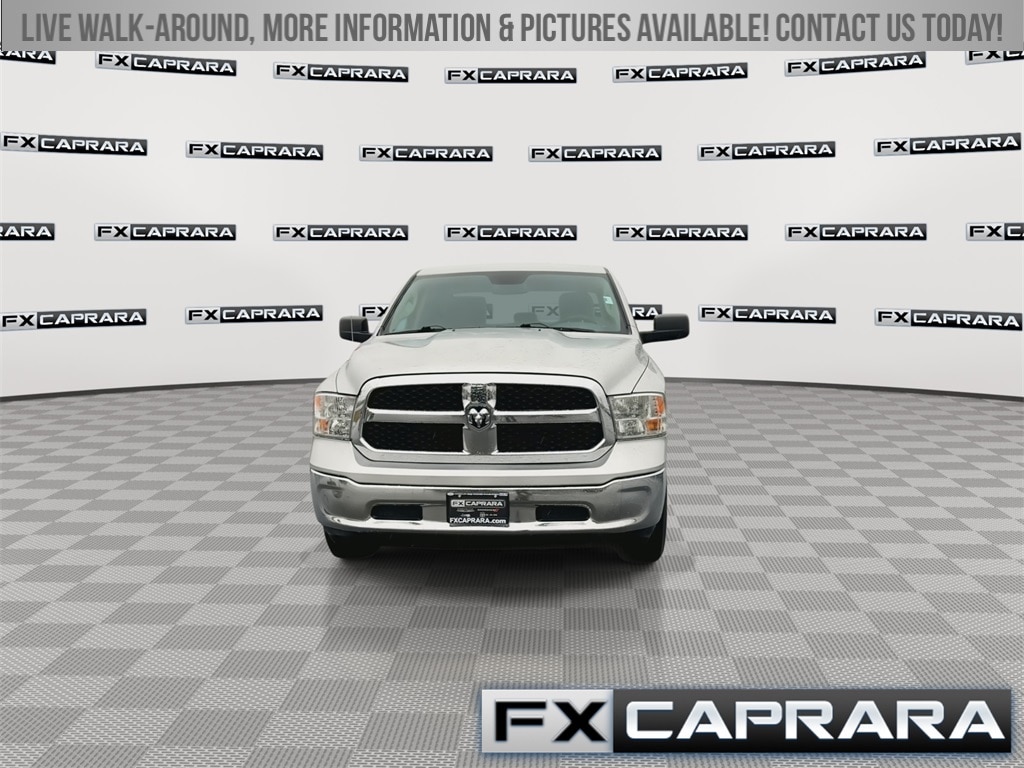 Used 2019 Ram 1500 Classic Tradesman Truck Crew Cab