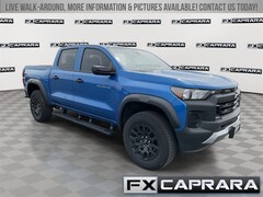 2023 Chevrolet Colorado Trail Boss Truck Crew Cab