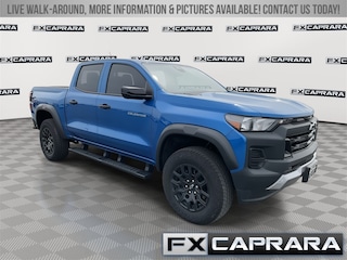 2023 Chevrolet Colorado Trail Boss Truck Crew Cab