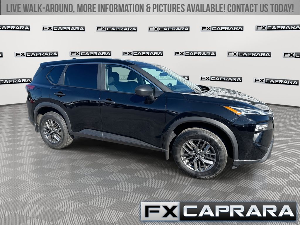 2024 Nissan Rogue