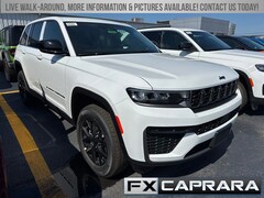 2026 Jeep Grand Cherokee LAREDO ALTITUDE 4X4 Sport Utility