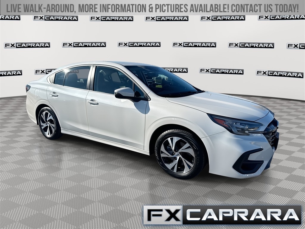 Used 2023 Subaru Legacy Premium Sedan